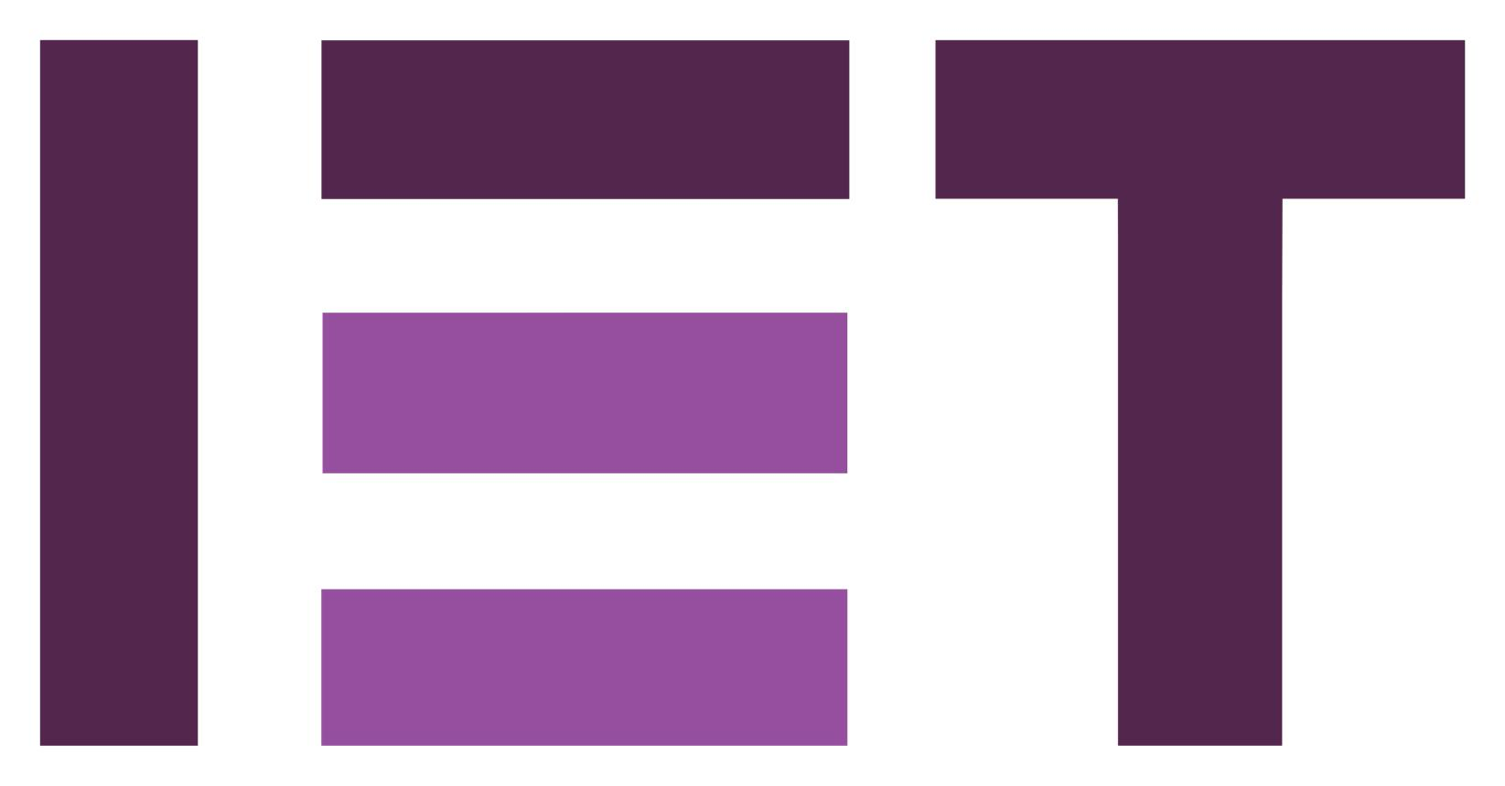 IET logo